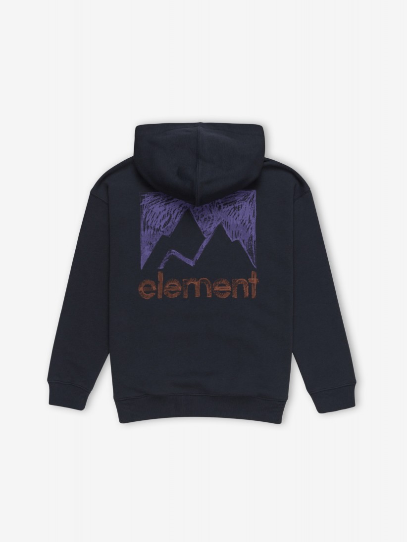 Element Joint Scribble Junior Hoodie