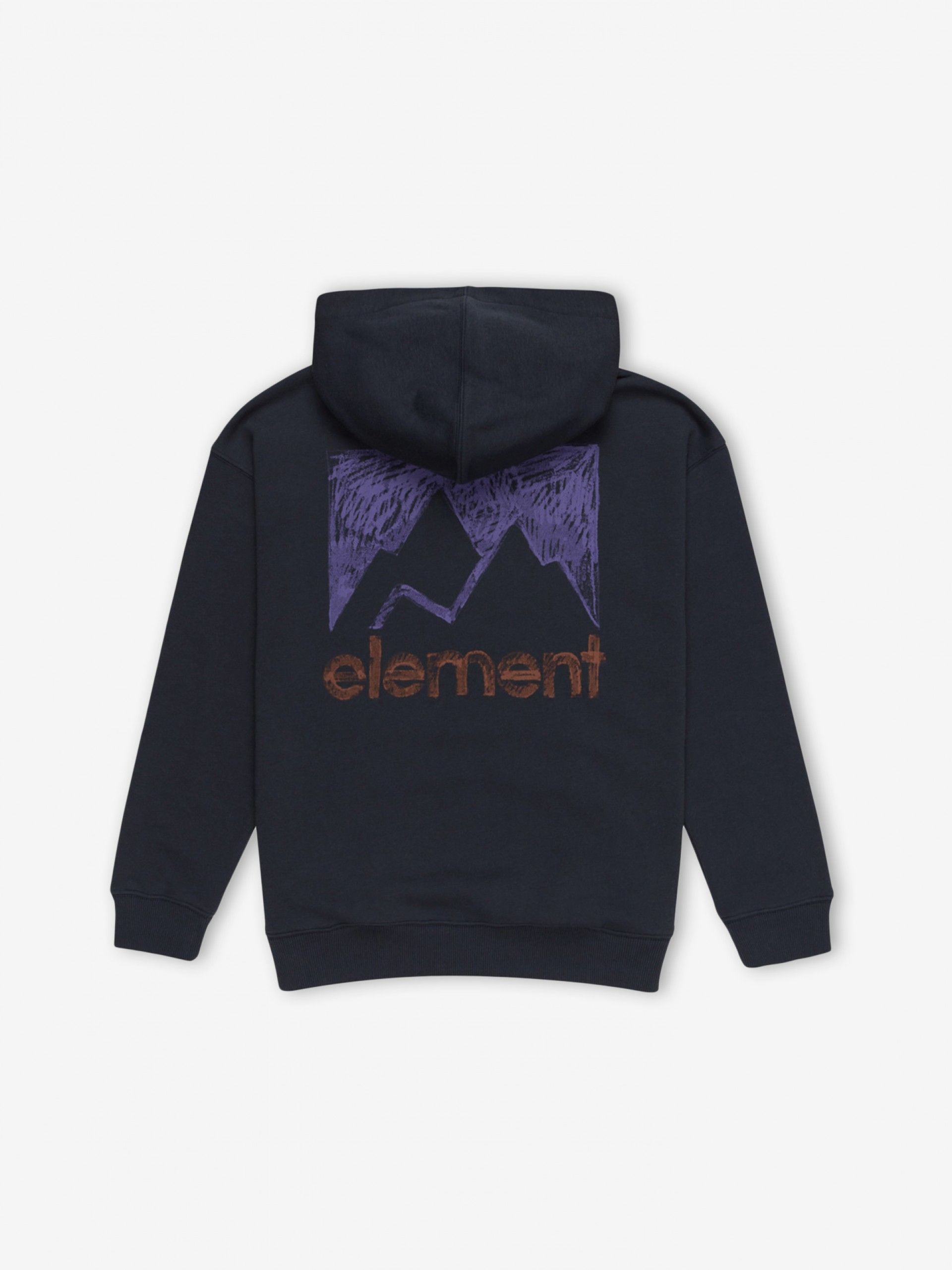 Sudadera con Capucha Element Joint Scribble Junior