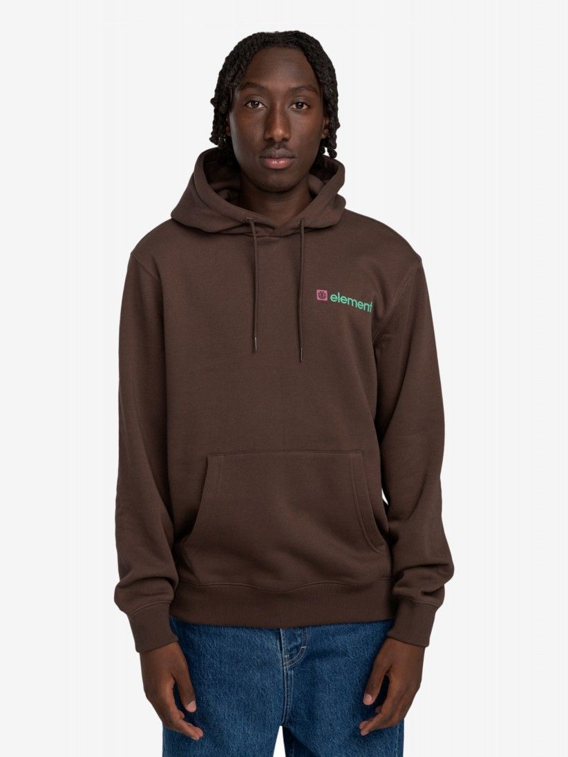 Element Joint Swirl Hoodie