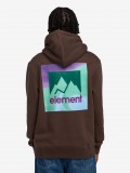 Sudadera con Capucha Element Joint Swirl