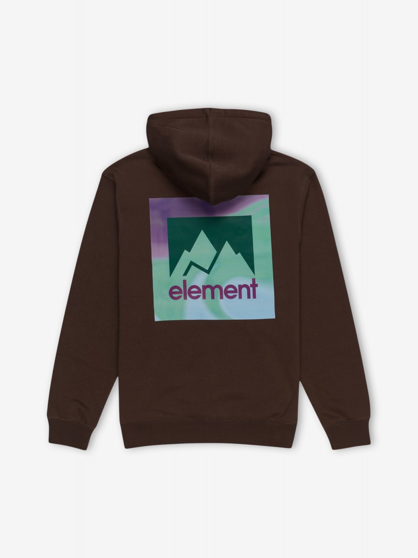 Sudadera con Capucha Element Joint Swirl