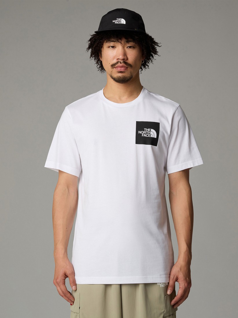 T-shirt The North Face Fine