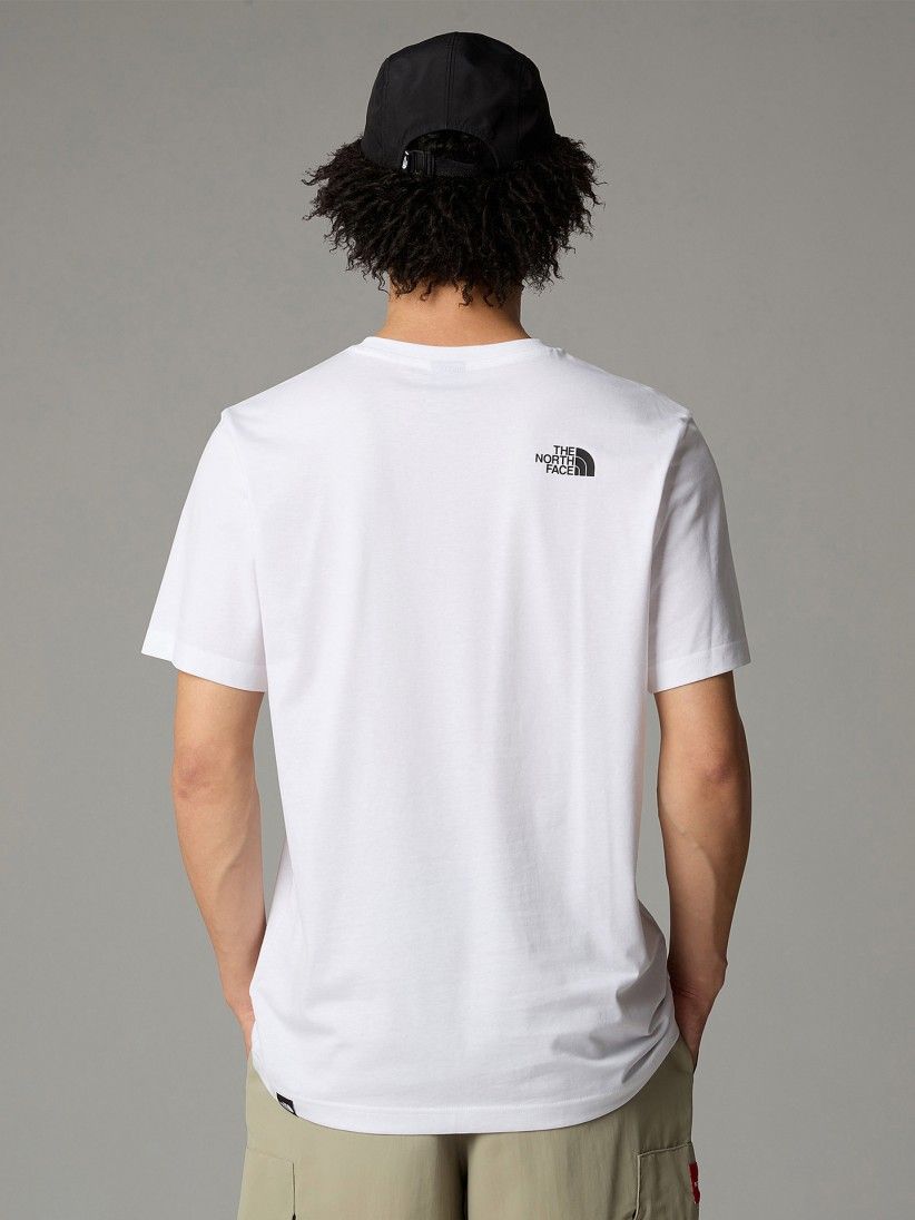 T-shirt The North Face Fine