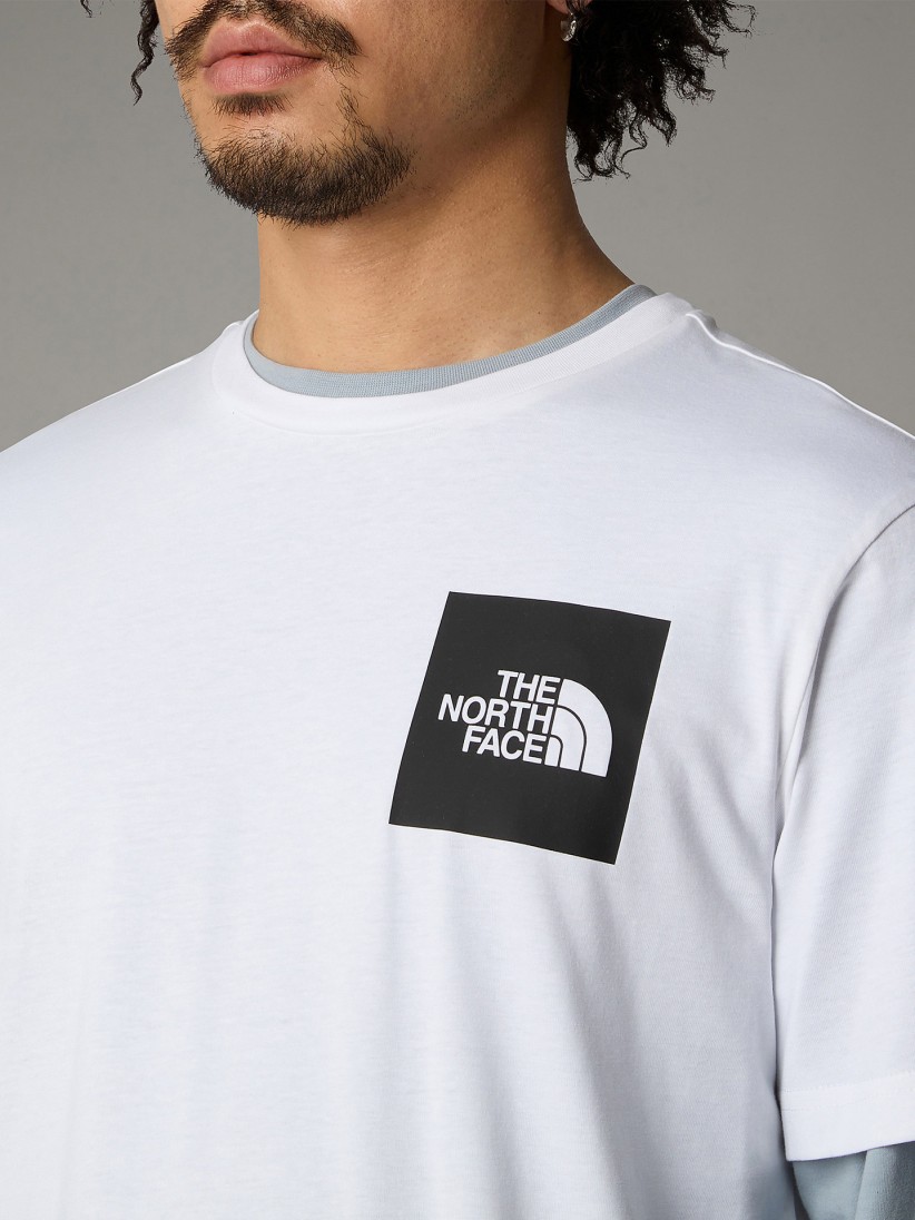 Camiseta The North Face Fine