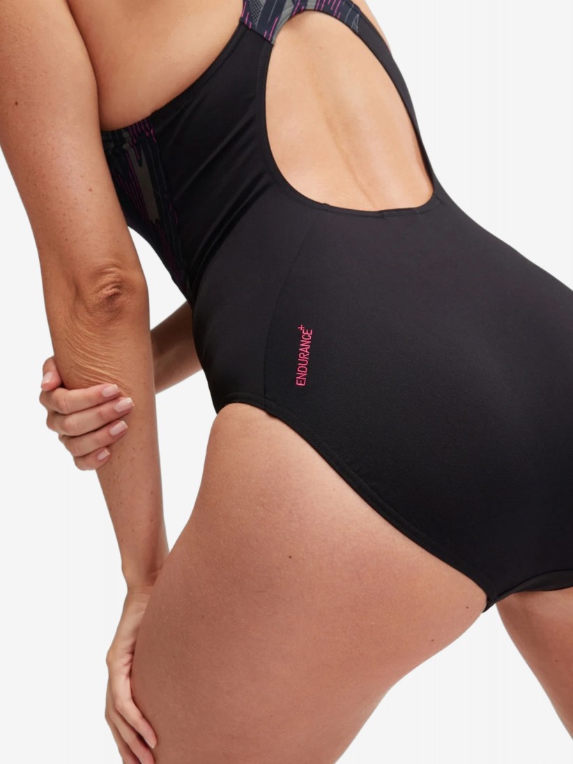 Fato de Banho Speedo Hyperboom Splice Muscleback