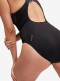 Speedo Hyperboom Splice Muscleback Swimsuit