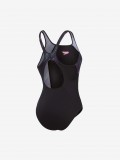 Speedo Hyperboom Splice Muscleback Swimsuit