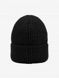 The North Face Logo Box Cuffed Beanie