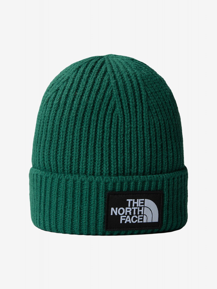 Gorro The North Face Logo Box Cuffed