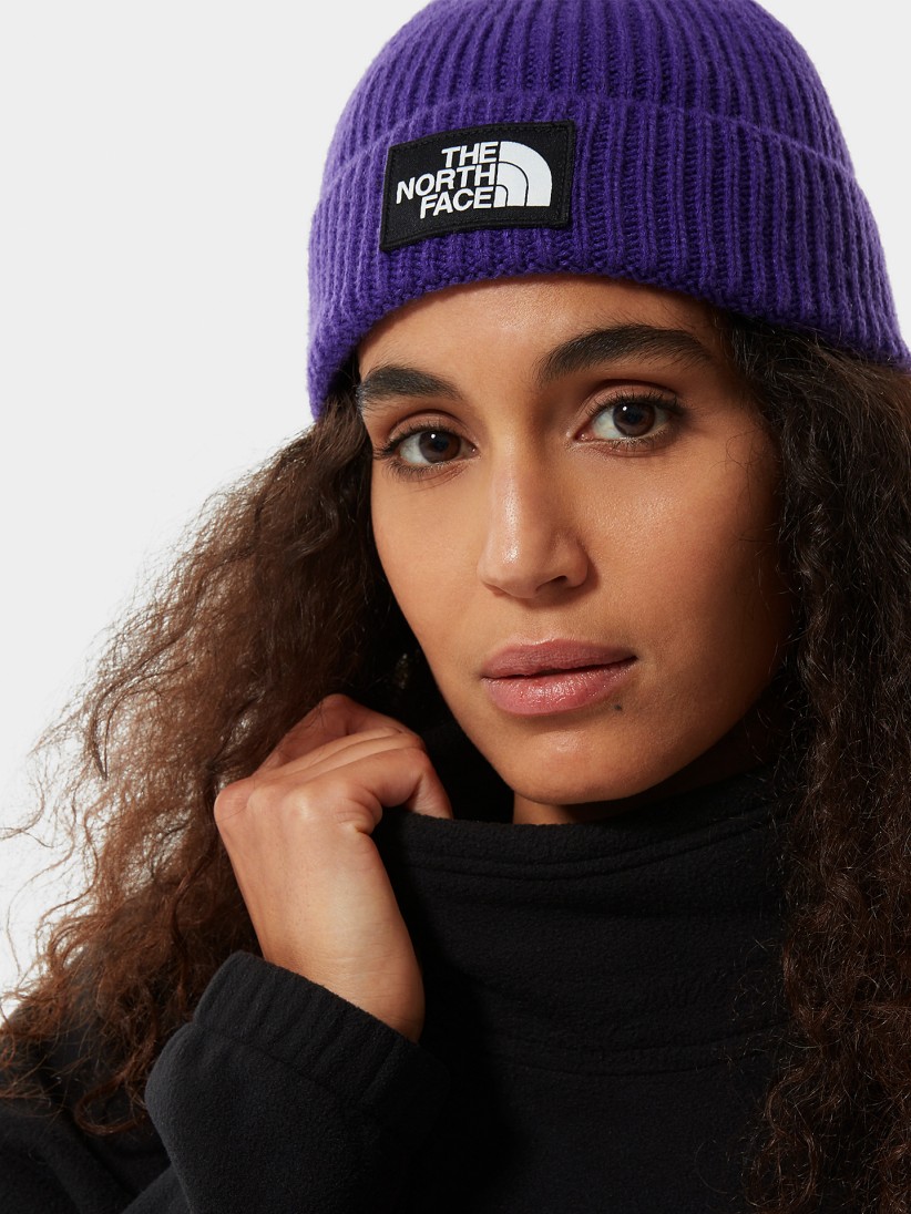 Gorro The North Face Logo Box Cuffed