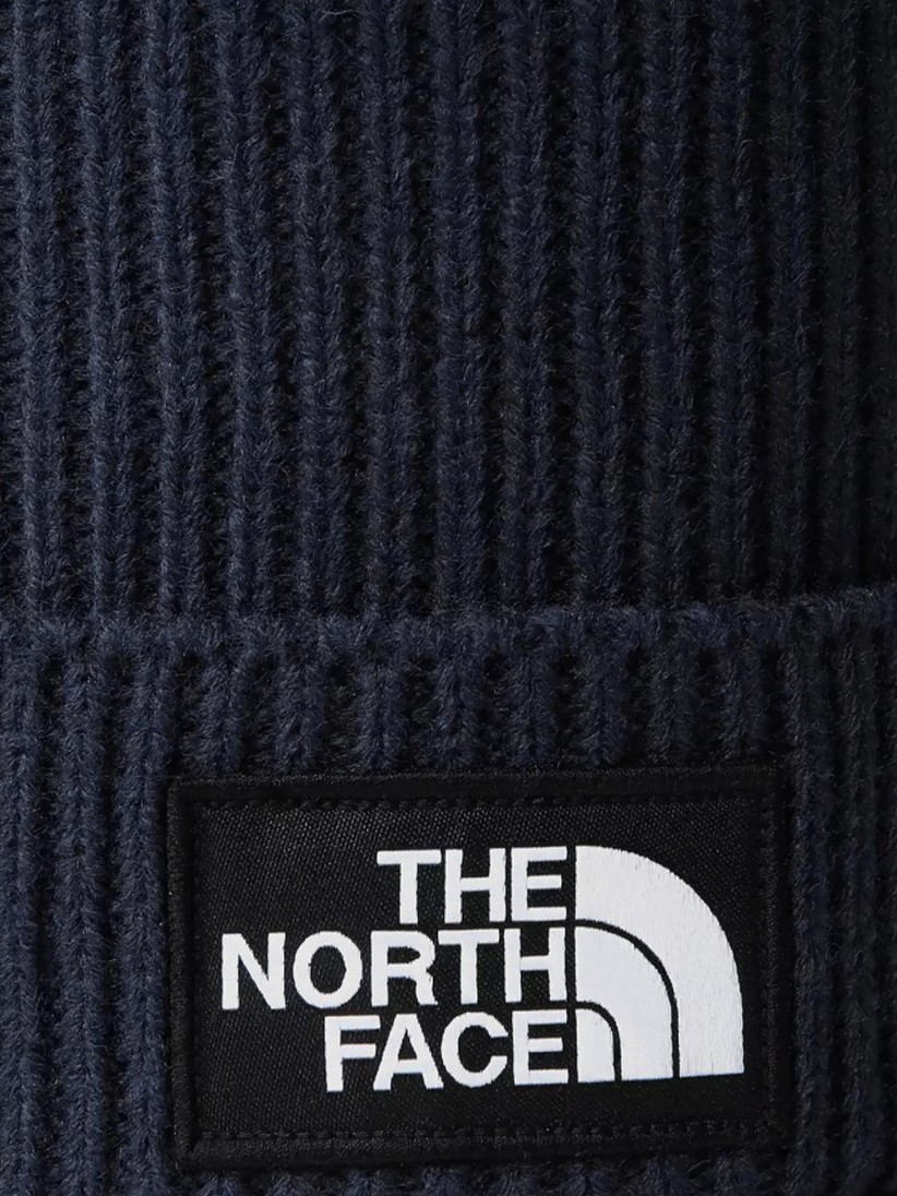 Gorro The North Face Logo Box Cuffed