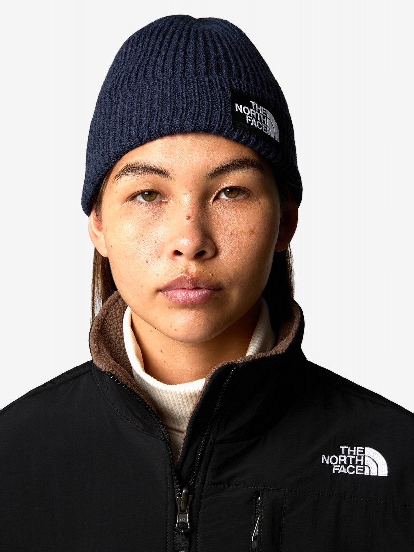 Gorro The North Face Logo Box Cuffed