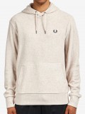 Fred Perry Towelling Hoodie