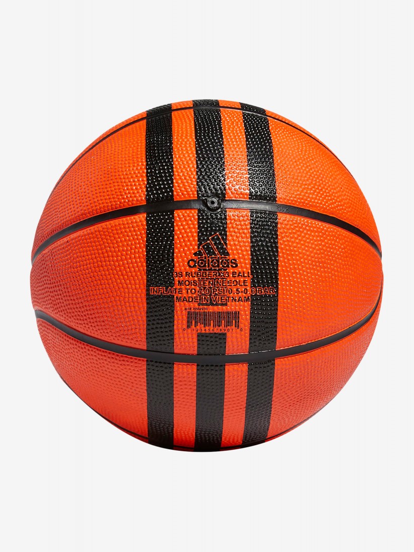 Bola Adidas Basquetebol 3-Stripes