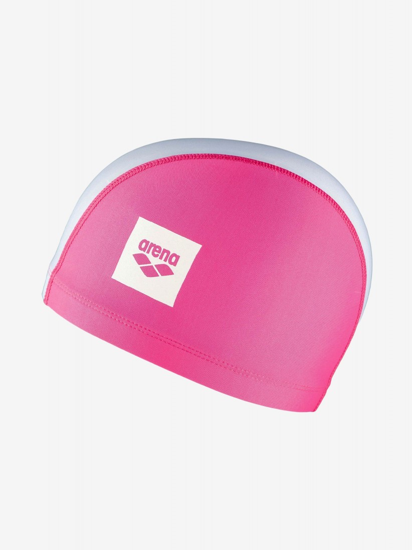 Touca Arena Unix II Kids Rosa