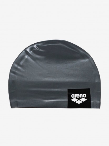 Gorro de Natacin Arena Silicone Logo Moulded