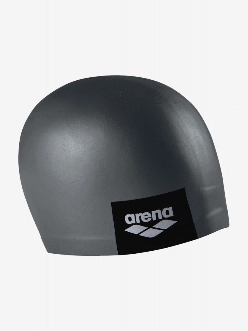 Gorro de Natacin Arena Silicone Logo Moulded