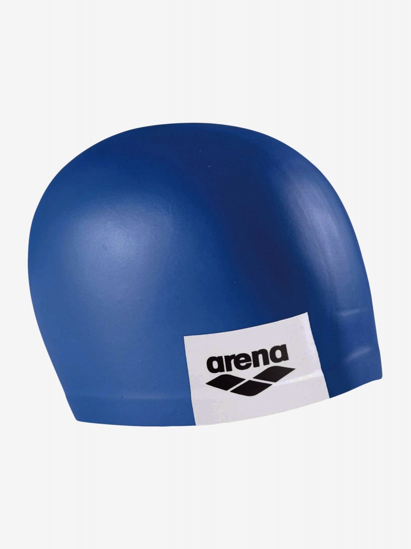 Arena Silicone Logo Moulded Swimming Cap