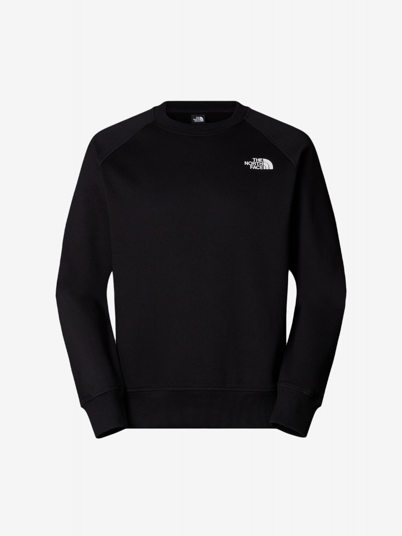 The North Face Raglan Redbox Crew Sweater