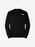 The North Face Raglan Redbox Crew Sweater