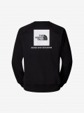 Camisola The North Face Raglan Redbox Crew