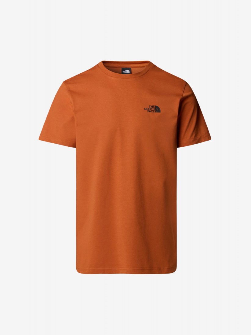 Camiseta The North Face Simple Dome