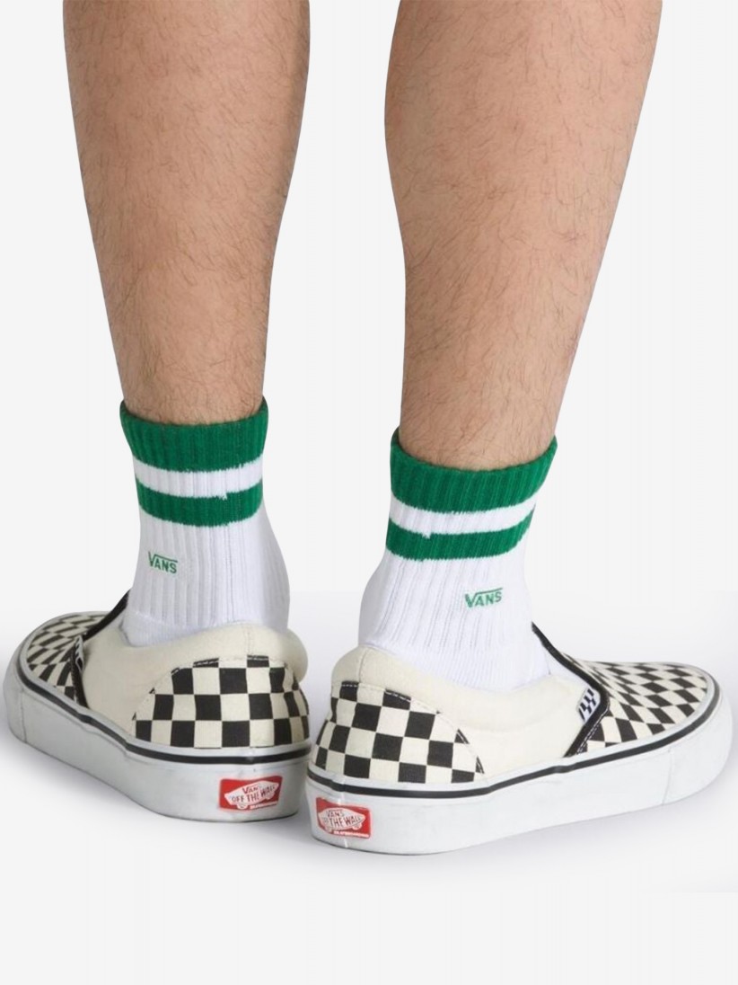 Meias Vans Half Crew