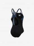 Speedo Hyperboom Splice Muscleback Swimsuit