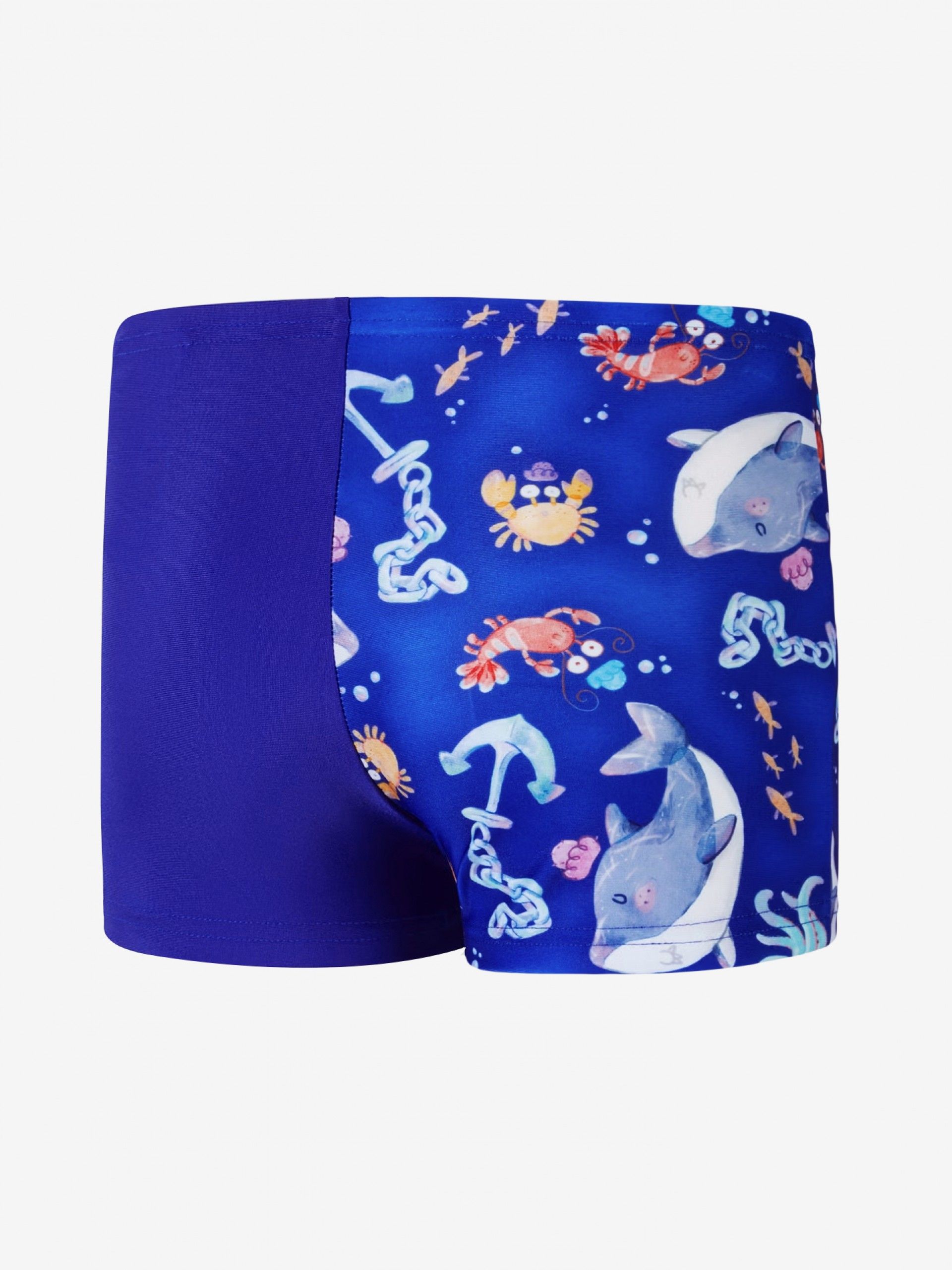 Bañador de Natación Speedo Digital Allover Aquashort Kids