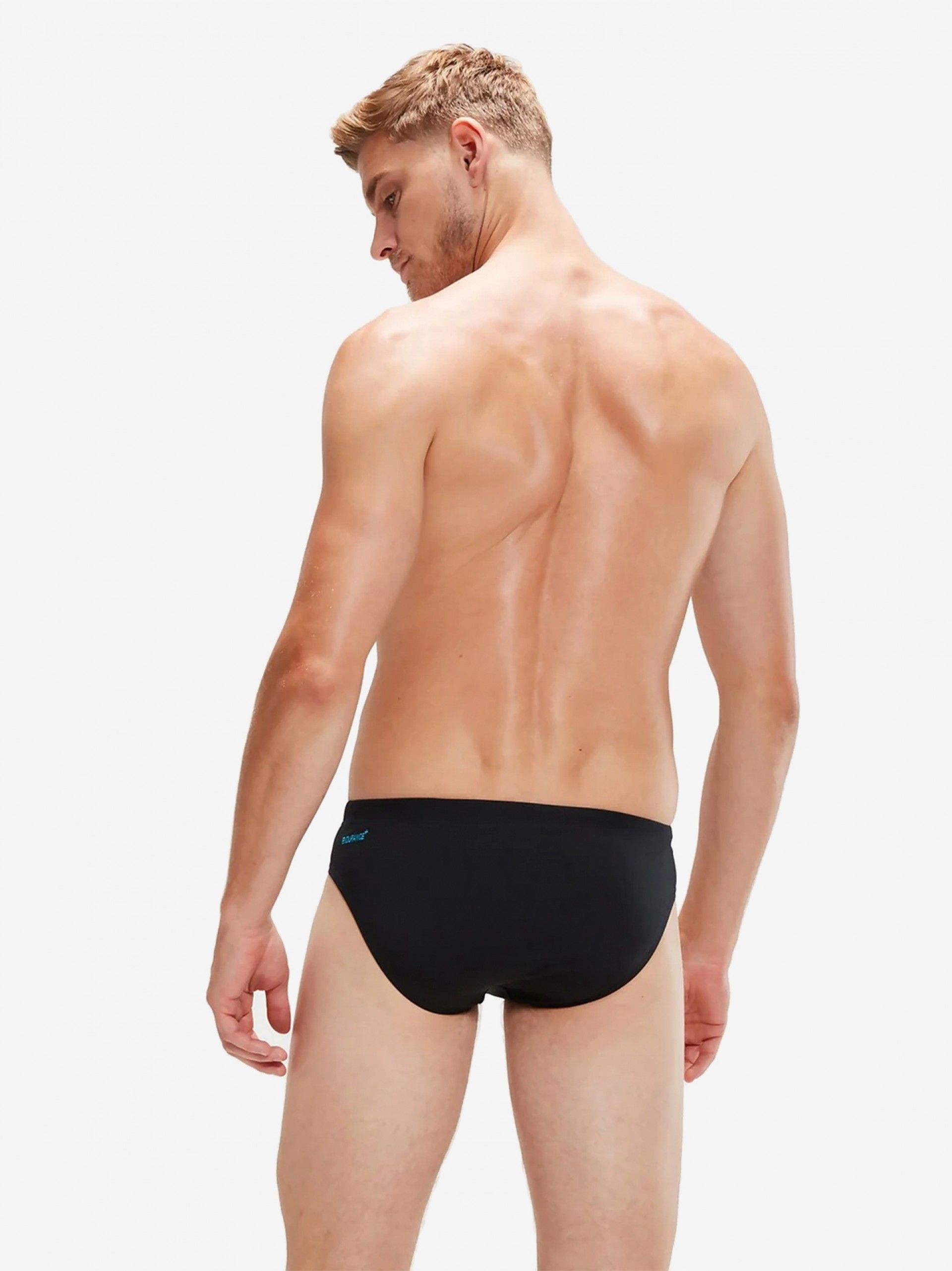 Calções de Natação Speedo Hyperboom Splice Brief 7cm