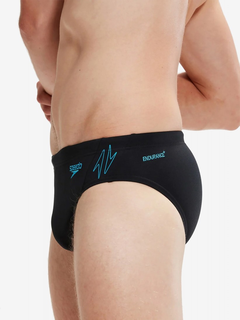 Baador de Natacin Speedo Hyperboom Splice Brief 7cm