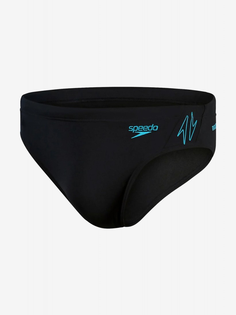 Speedo Hyperboom Splice Brief 7cm Swimming Shorts