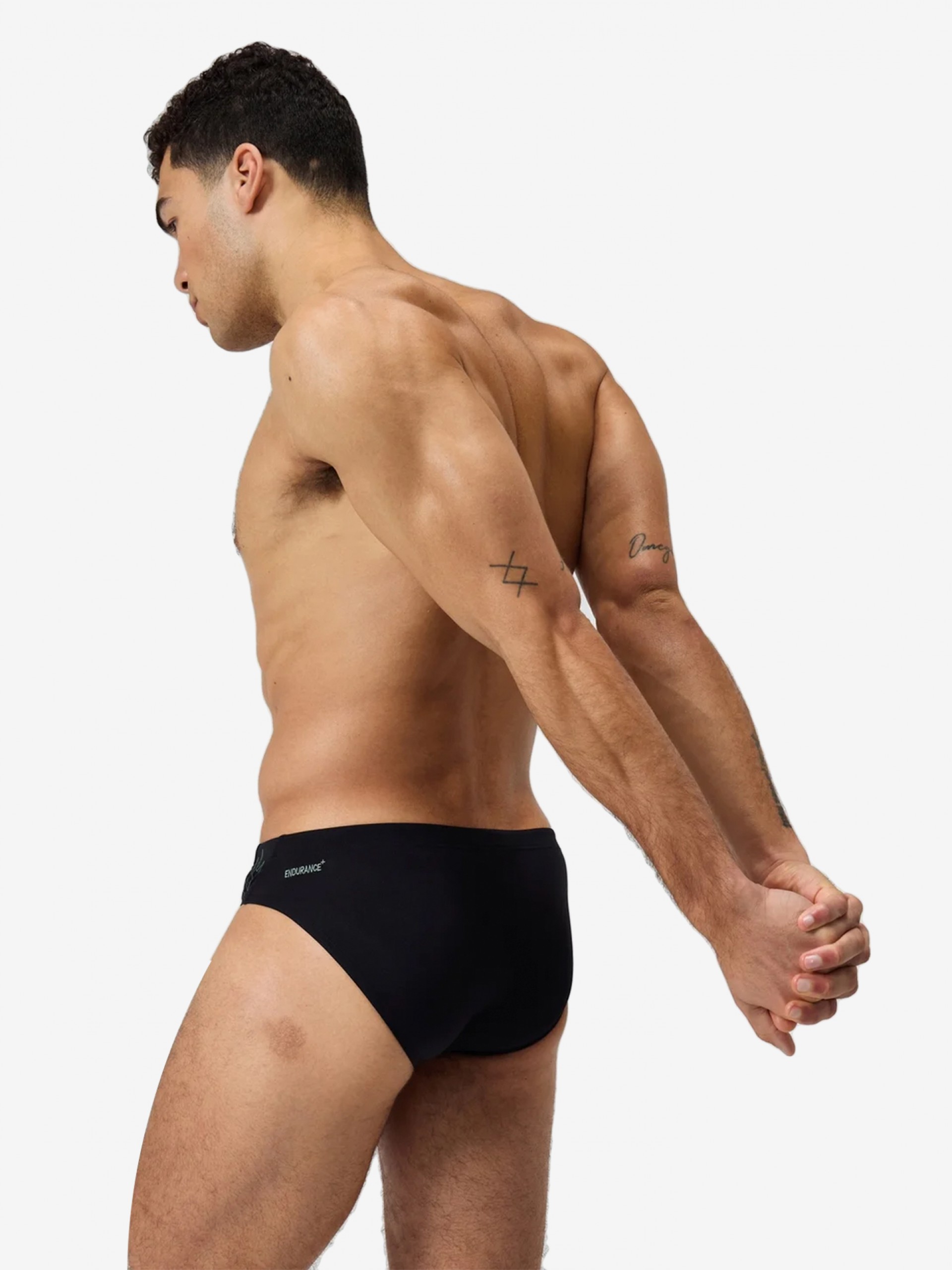 Calções de Natação Speedo Hyperboom Splice Brief 7cm