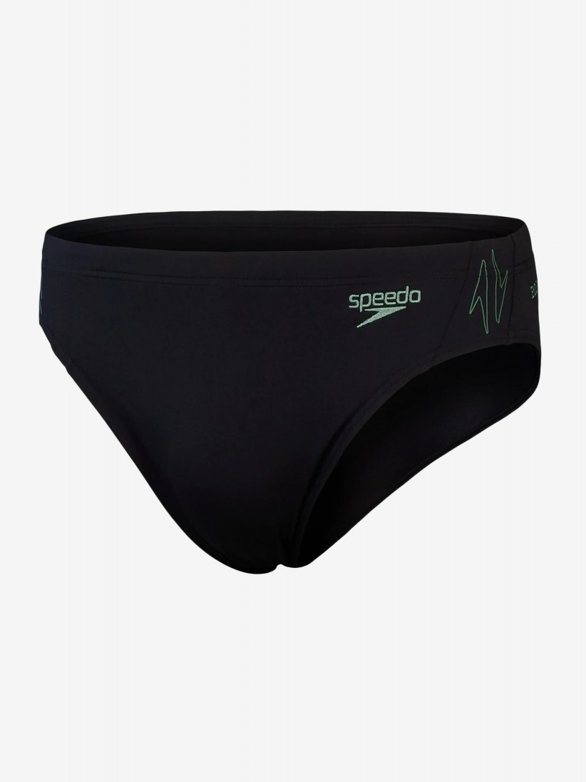 Speedo Hyperboom Splice Brief 7cm Swimming Shorts