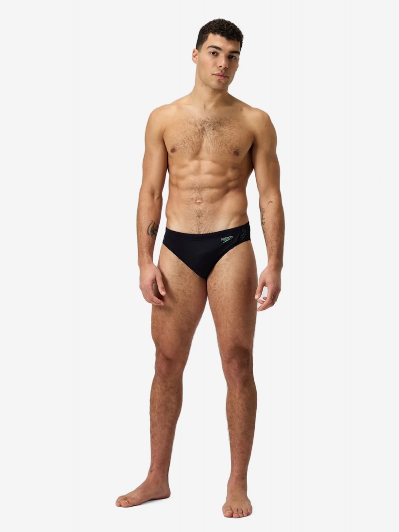 Speedo Hyperboom Splice Brief 7cm Swimming Shorts