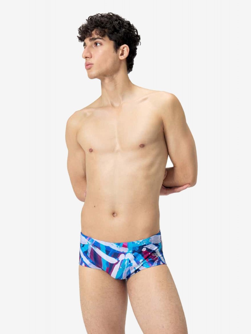 Baador de Natacin Speedo Club Training Brief 13.5cm