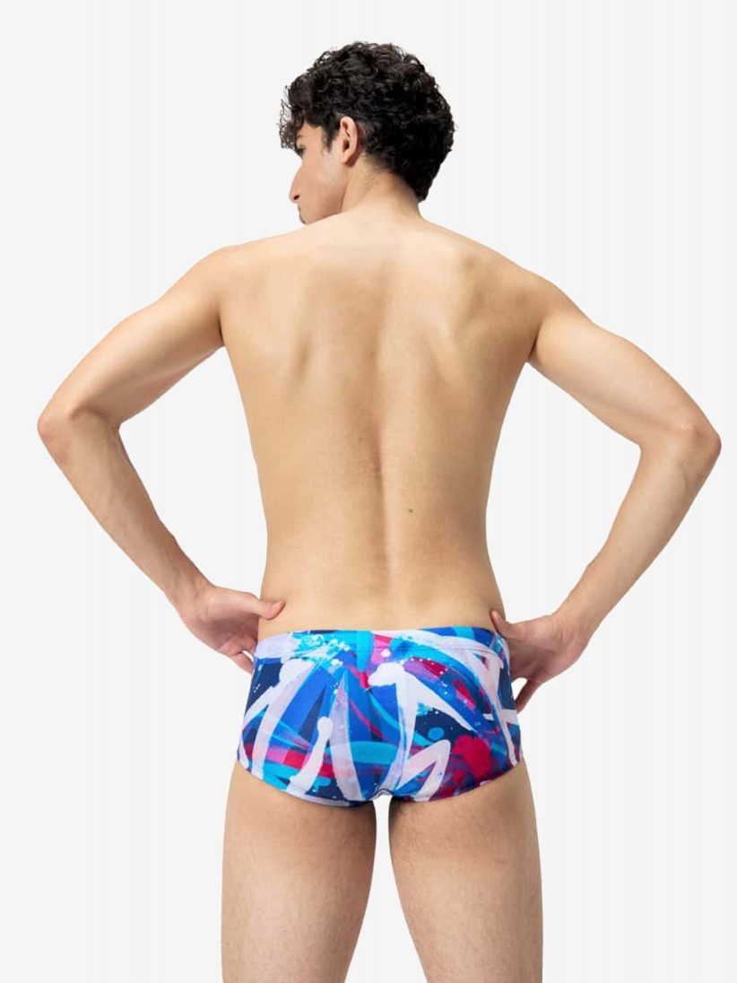 Cales de Natao Speedo Club Training Brief 13.5cm