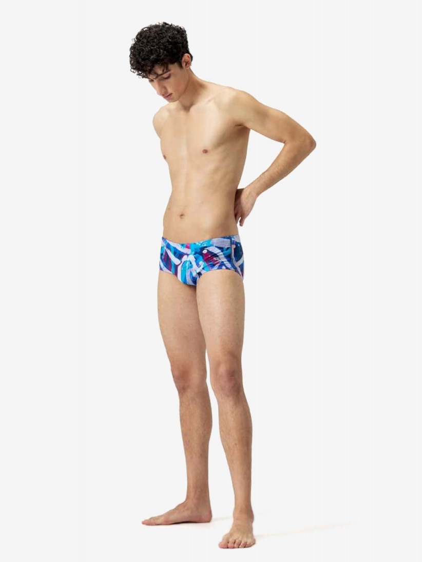 Cales de Natao Speedo Club Training Brief 13.5cm