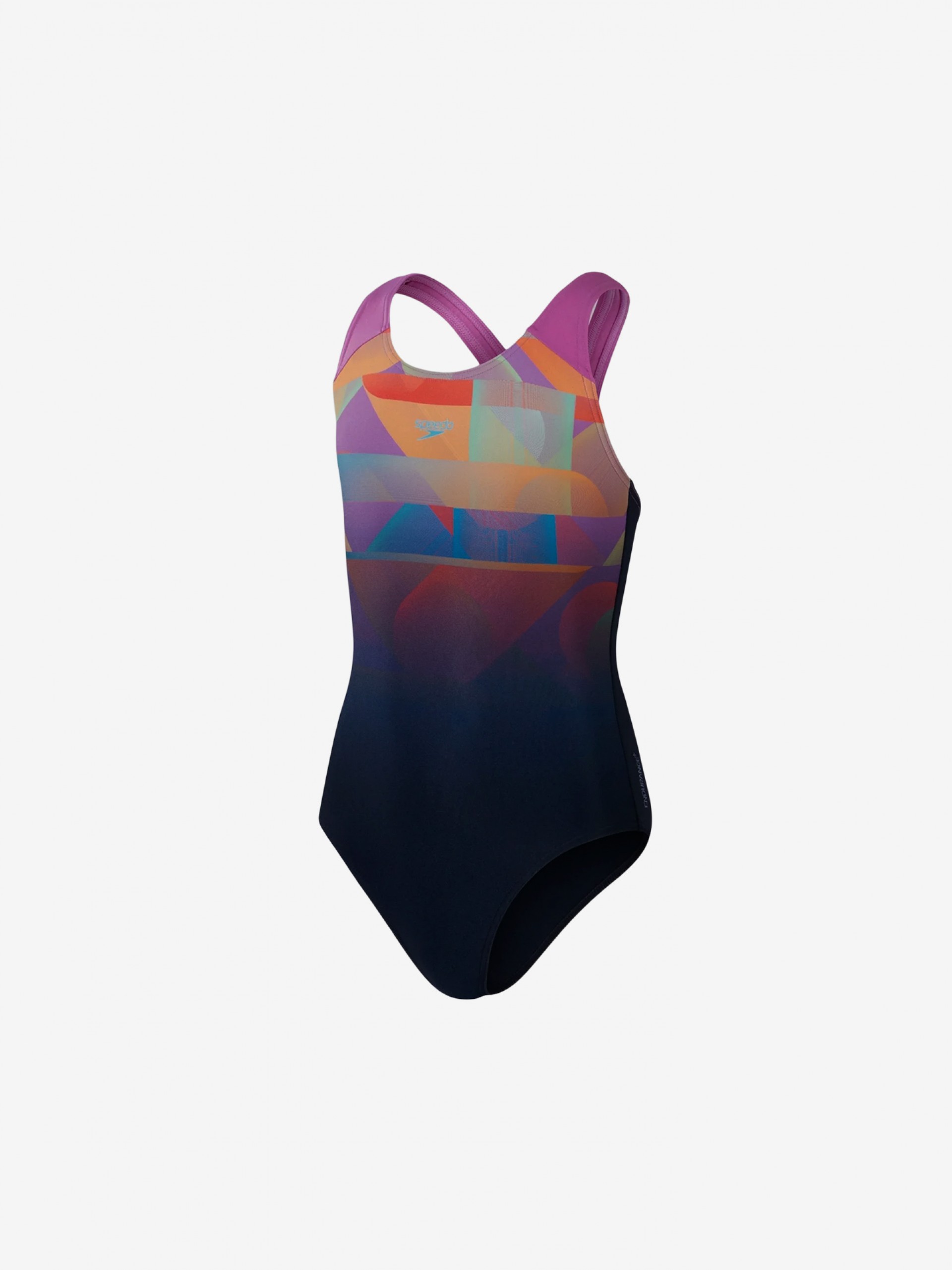 Fato de Banho Speedo Digital Placement Splashback Kids