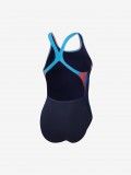 Speedo Placement Digital Powerback Swimsuit