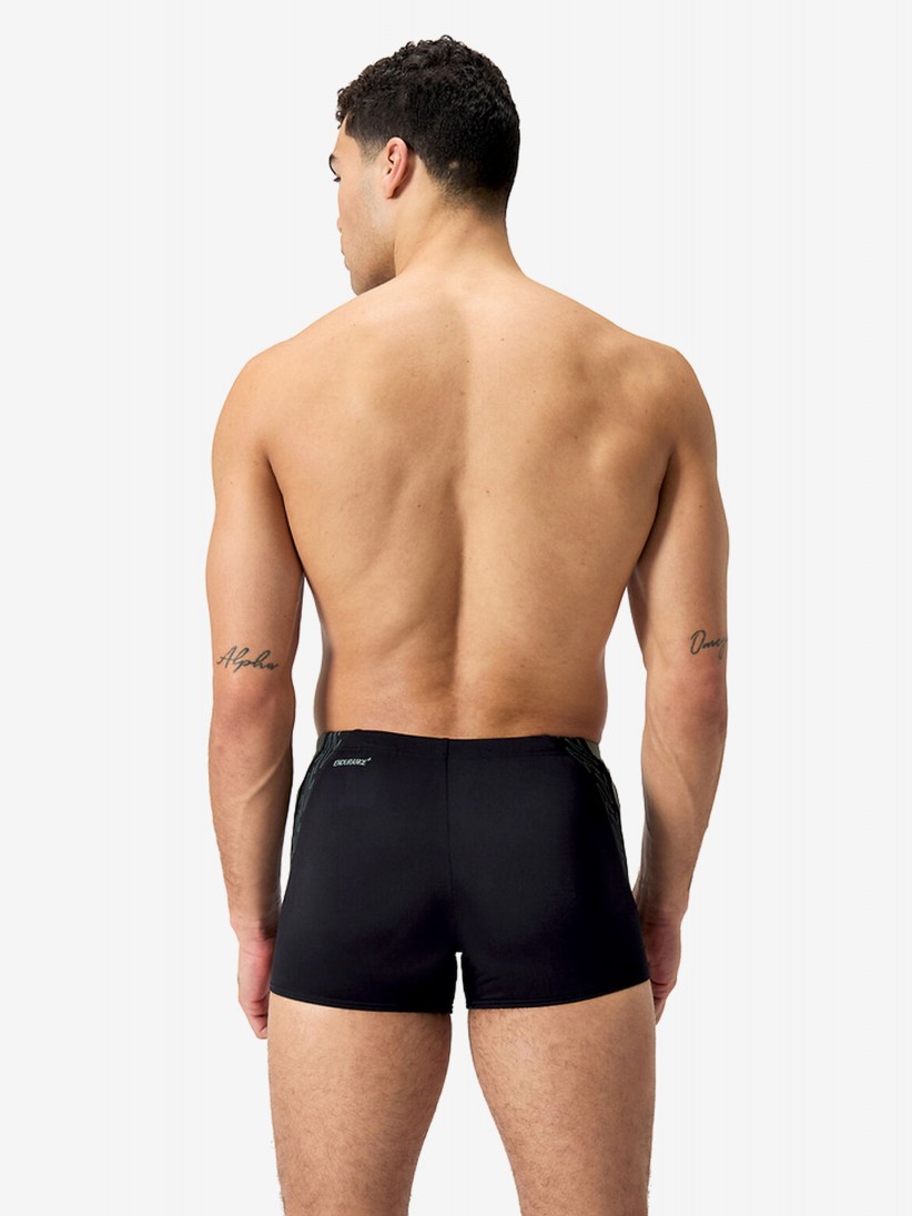 Speedo Hyperboom Splice Aquashort Swimming Shorts