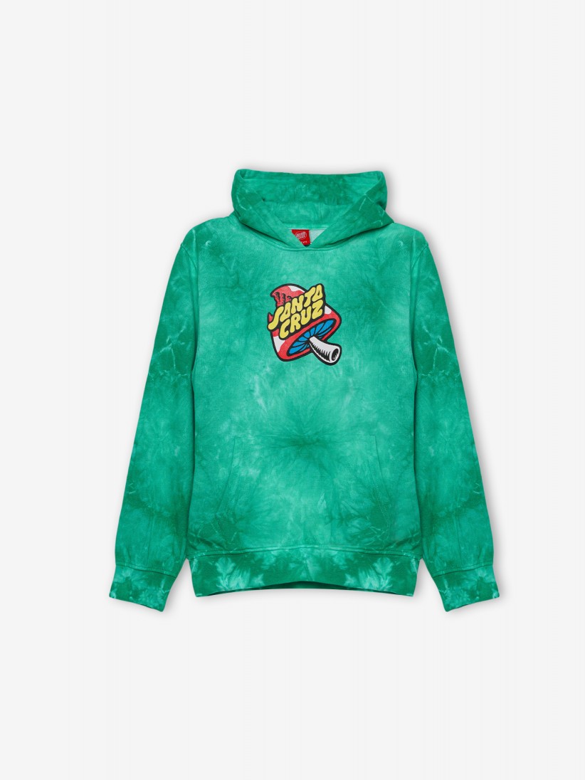 Santa Cruz Youth Toadstool Dot Kids Hoodie