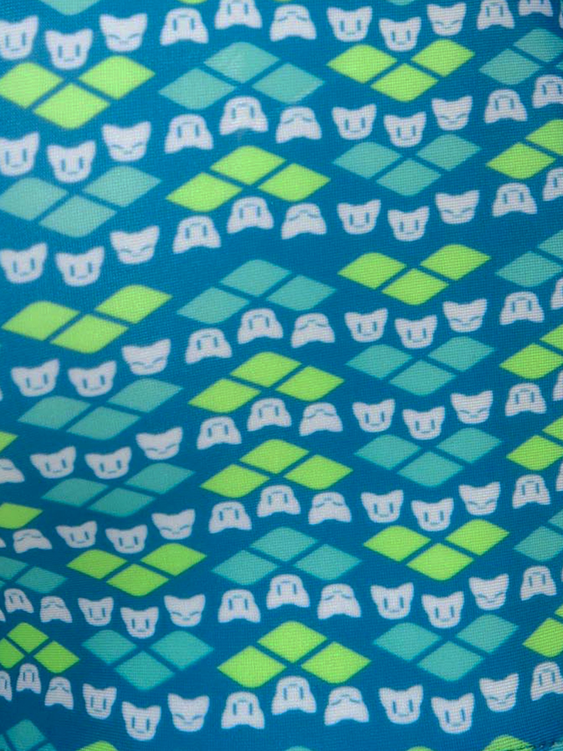 Bañador de Natación Arena Friends Allover Kids