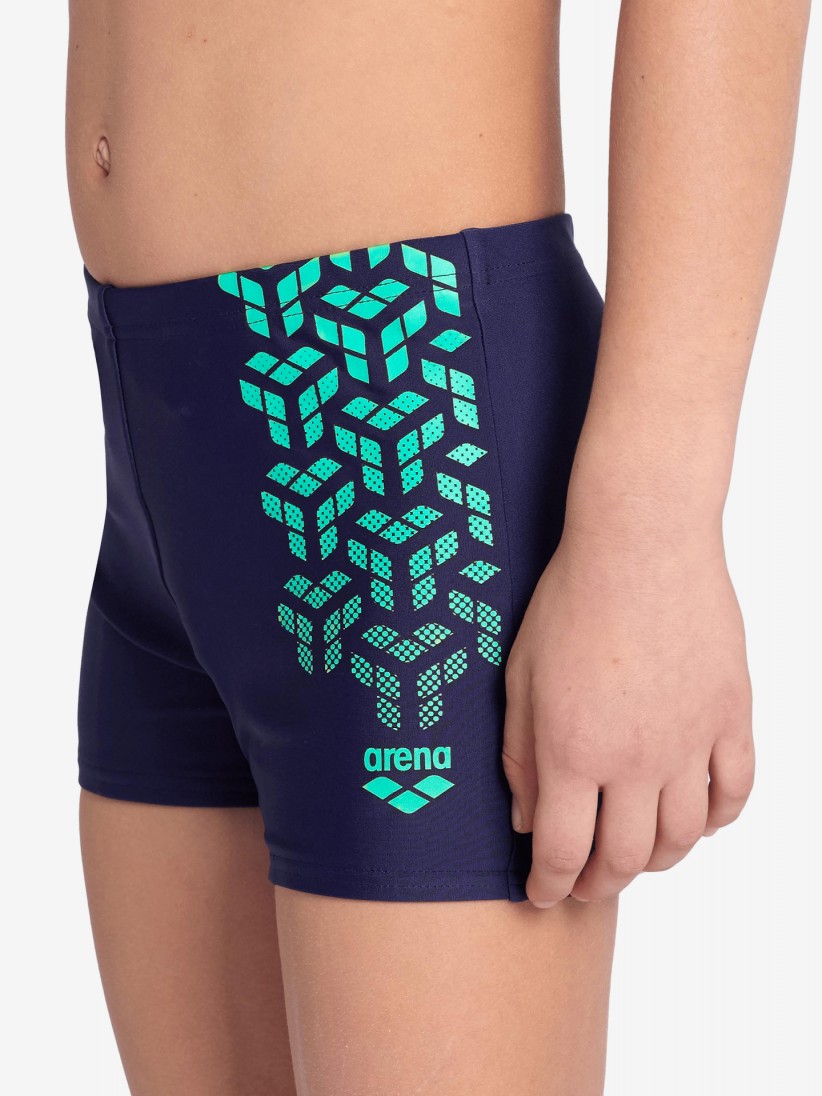 Cales de Natao Arena Graphic Kikko V Print Kids