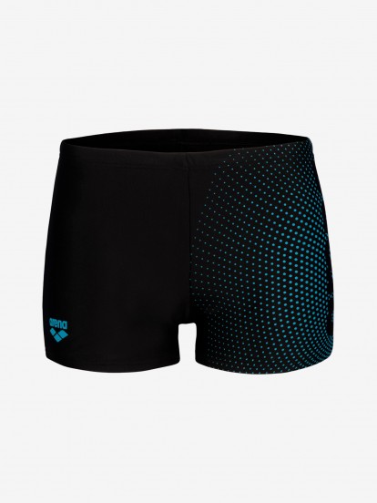 Arena Dim Light Kids Swimming Shorts