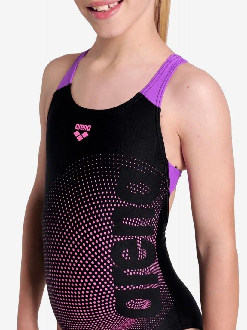 Arena Kikko V Pro Back Kids Swimsuit