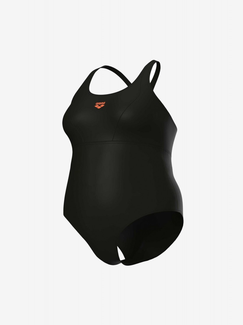 Arena Solid Control Pro Back Plus Swimsuit