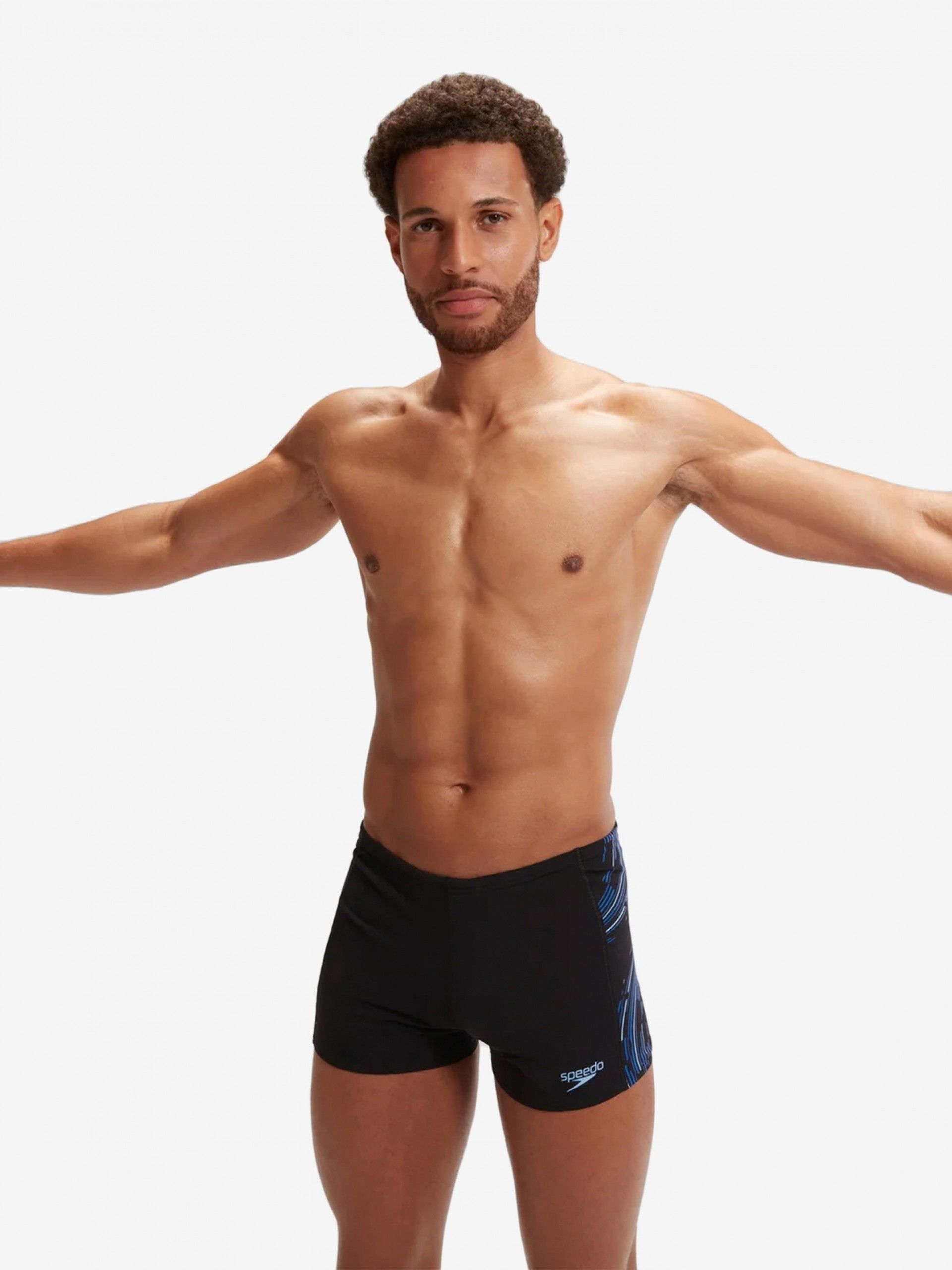 Calções de Natação Speedo Tech Panel Aquashort