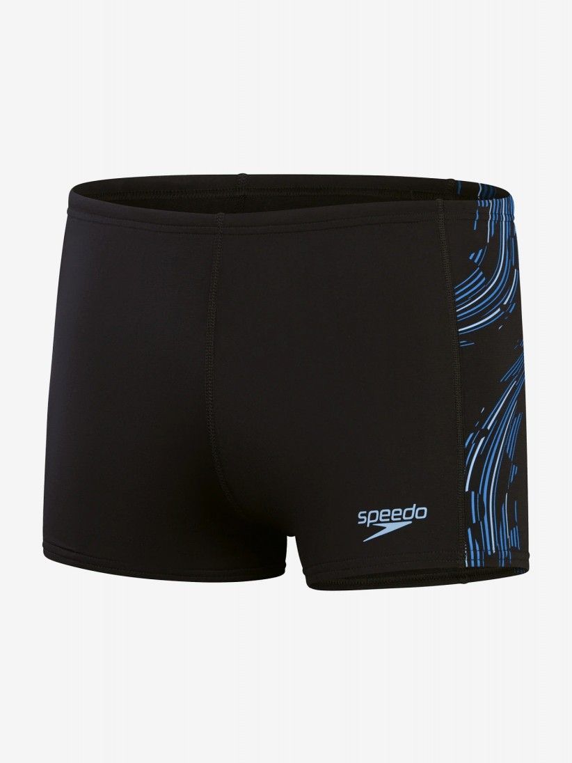 Speedo Tech Panel Aquashort Swimming Shorts