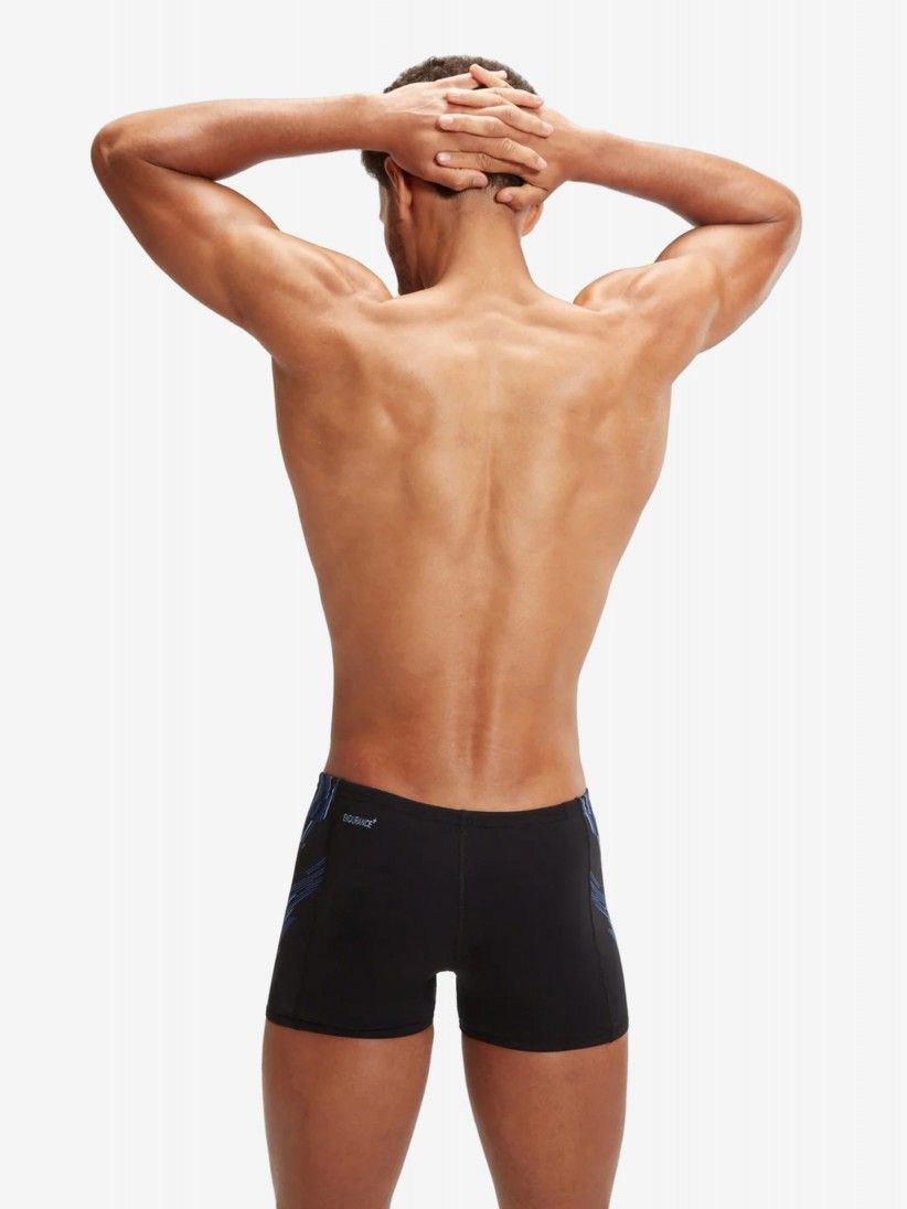 Cales de Natao Speedo Tech Panel Aquashort